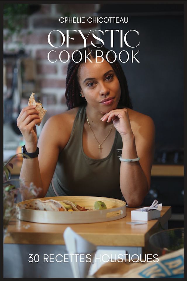  Ofystic Cookbook(Kobo/電子書)