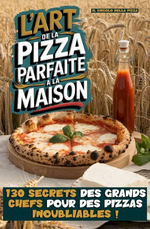 L'art de la pizza parfaite à la maison(Kobo/電子書)