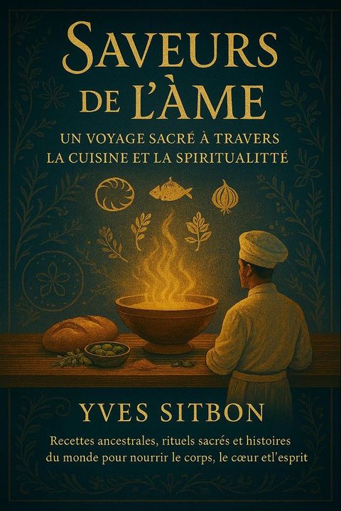 Saveurs de l’Âme : Un Voyage Sacré à Travers la Cuisine et la Spiritual...