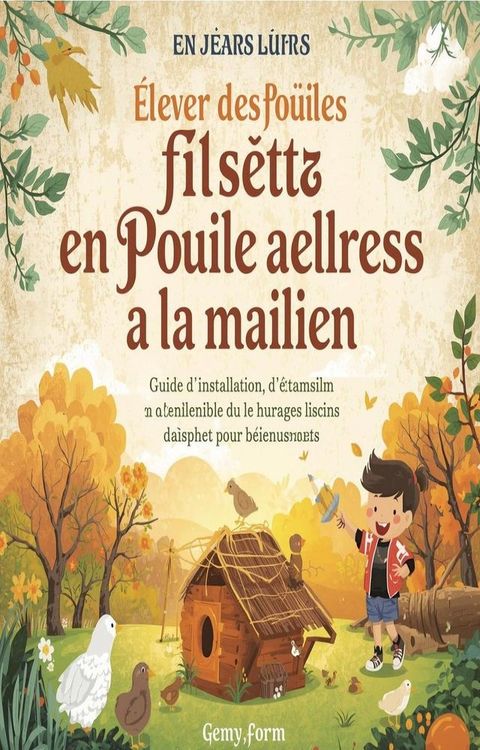 Le guide complet de l'élevage de poules, de l'œuf au poulet : reproduction, ...