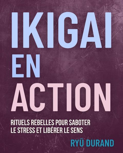 Ikiga en action