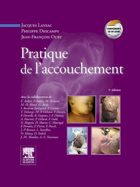 Pratique de l'accouchement(Kobo/電子書)