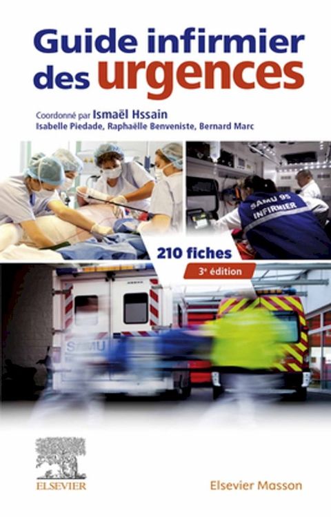 Guide infirmier des urgences(Kobo/電子書)