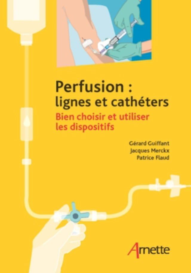  Perfusion : lignes et cathéters(Kobo/電子書)