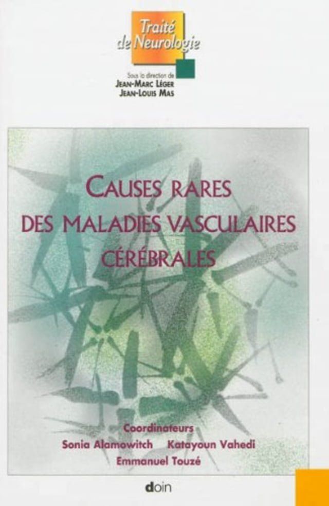  Causes rares des maladies vasculaires cérébrales(Kobo/電子書)