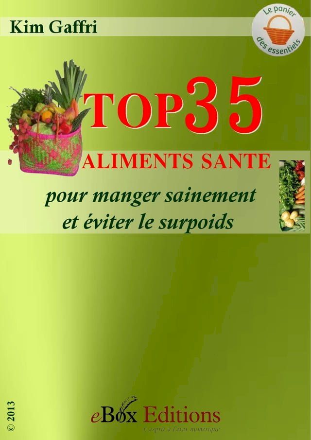  Top 35 aliments santé(Kobo/電子書)