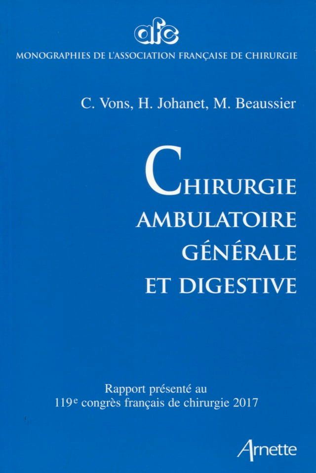  Chirurgie ambulatoire générale et digestive(Kobo/電子書)