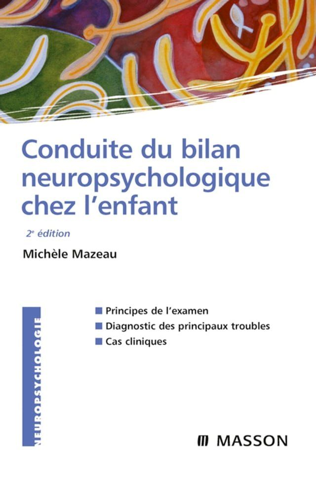  Conduite du bilan neuropsychologique chez l'enfant(Kobo/電子書)