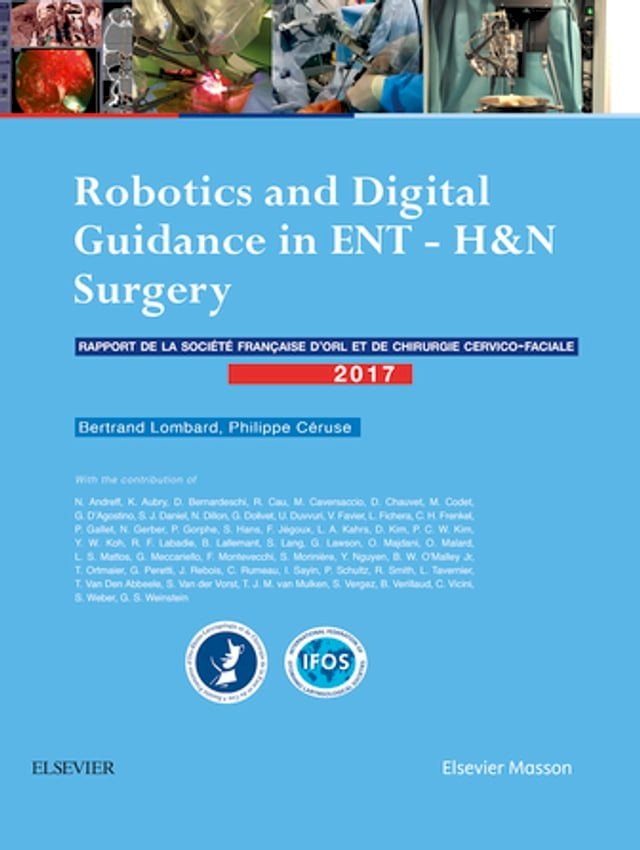  Robotics and Digital Guidance in ENT-H&N Surgery(Kobo/電子書)