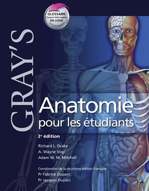 Gray's Anatomie pour les étudiants(Kobo/電子書)