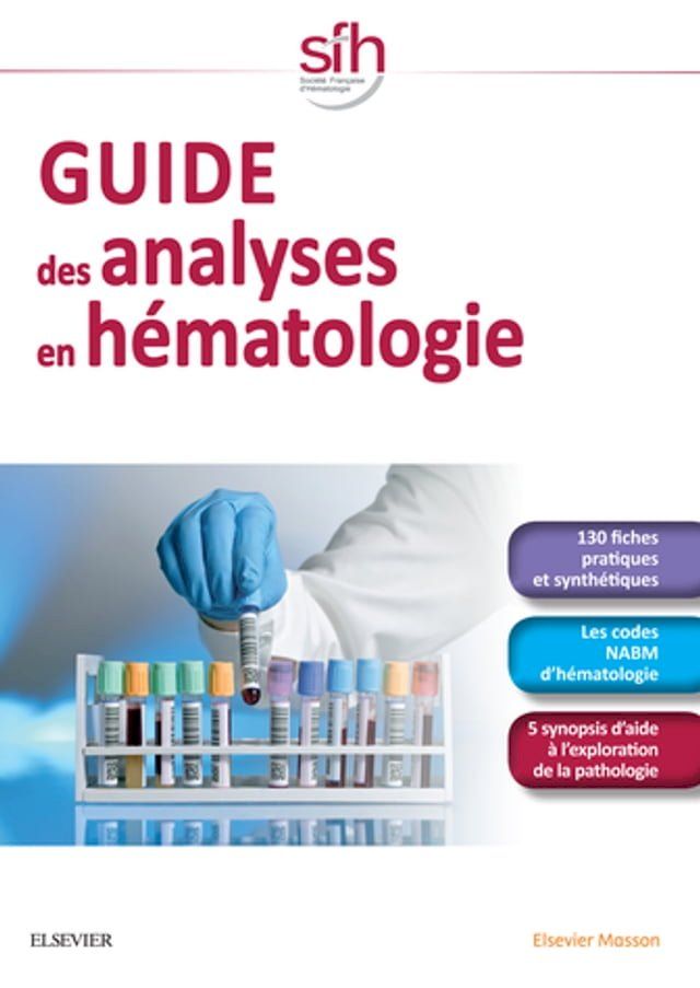  Guide des analyses en hématologie(Kobo/電子書)