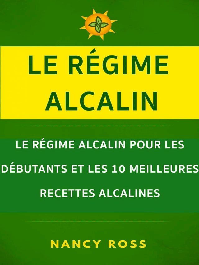  Le régime alcalin(Kobo/電子書)