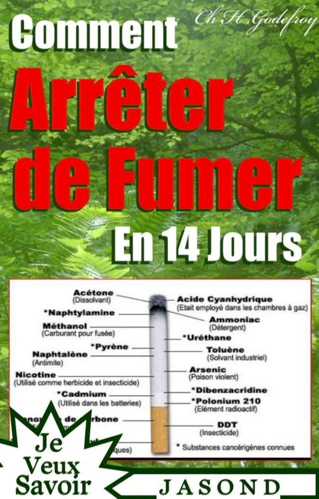  Comment Arrêter de Fumer en 14 Jours?(Kobo/電子書)