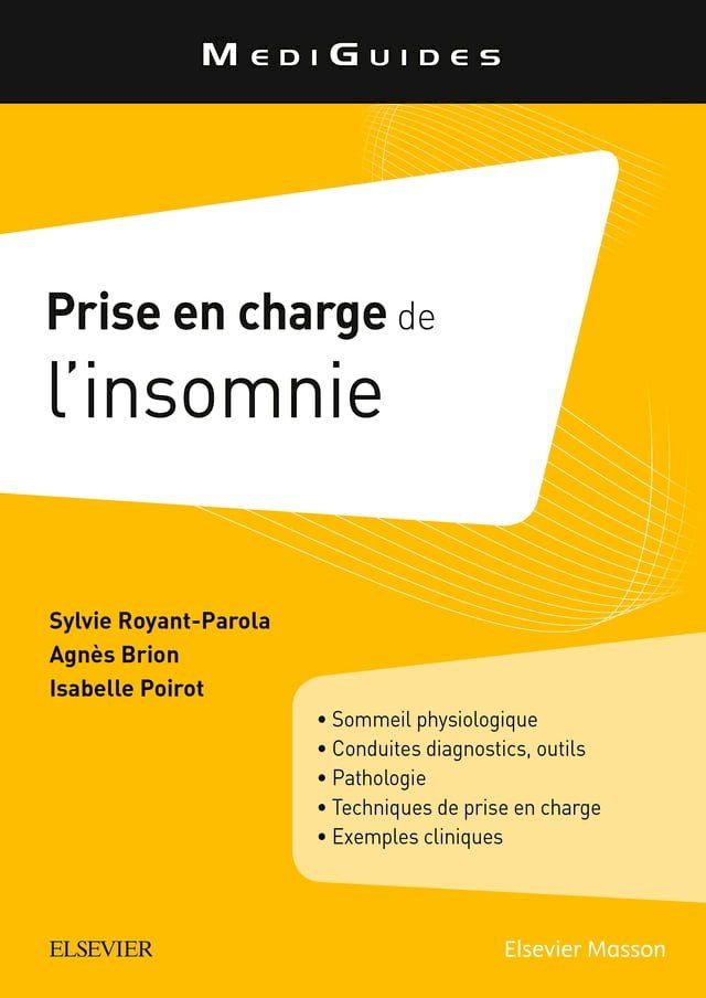  Prise en charge de l'insomnie(Kobo/電子書)