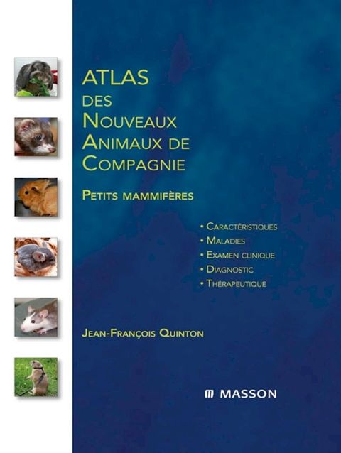 Atlas des nouveaux animaux de compagnie(Kobo/電子書)