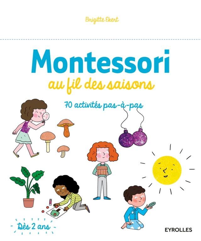  Montessori au fil des saisons(Kobo/電子書)