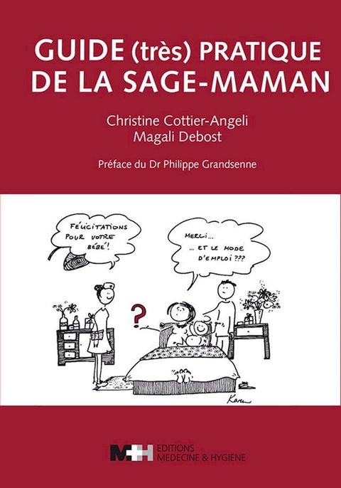 Guide (très) pratique de la sage-maman(Kobo/電子書)