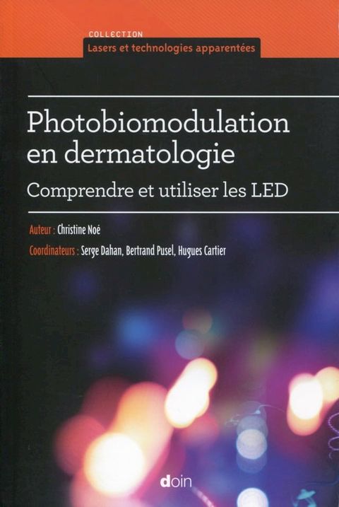 Photobiomodulation en dermatologie(Kobo/電子書)