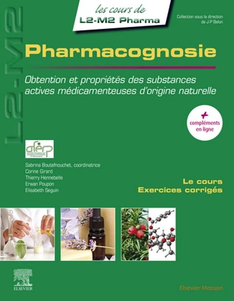 Pharmacognosie(Kobo/電子書)