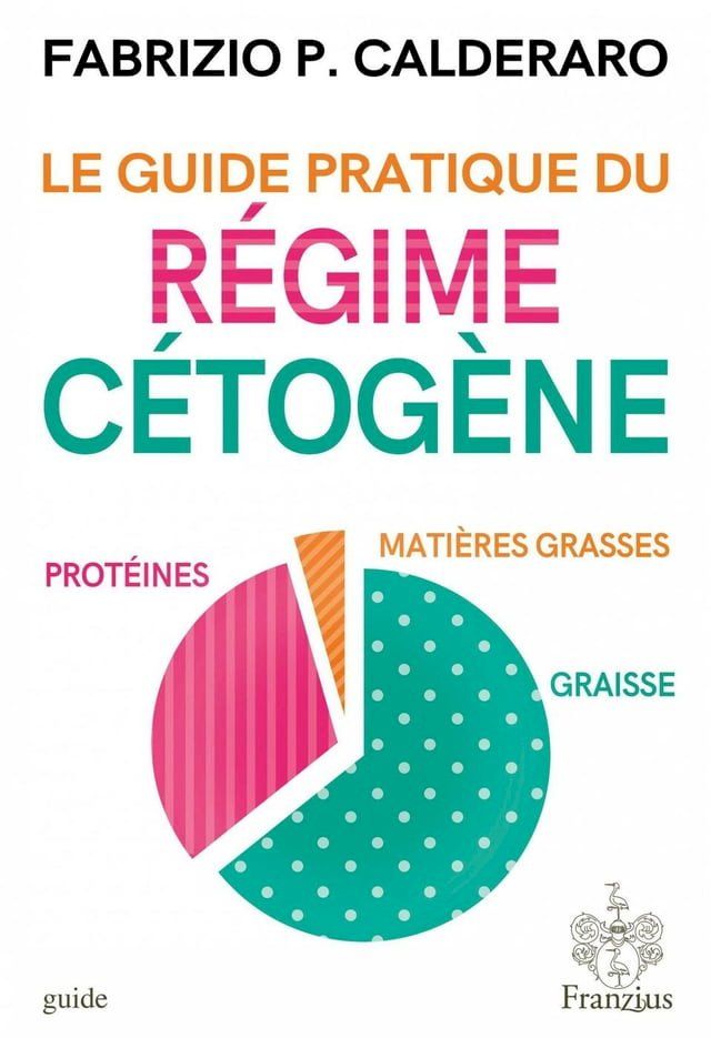  Le guide pratique du r&eacute;gime c&eacute;tog&egrave;ne(Kobo/電子書)