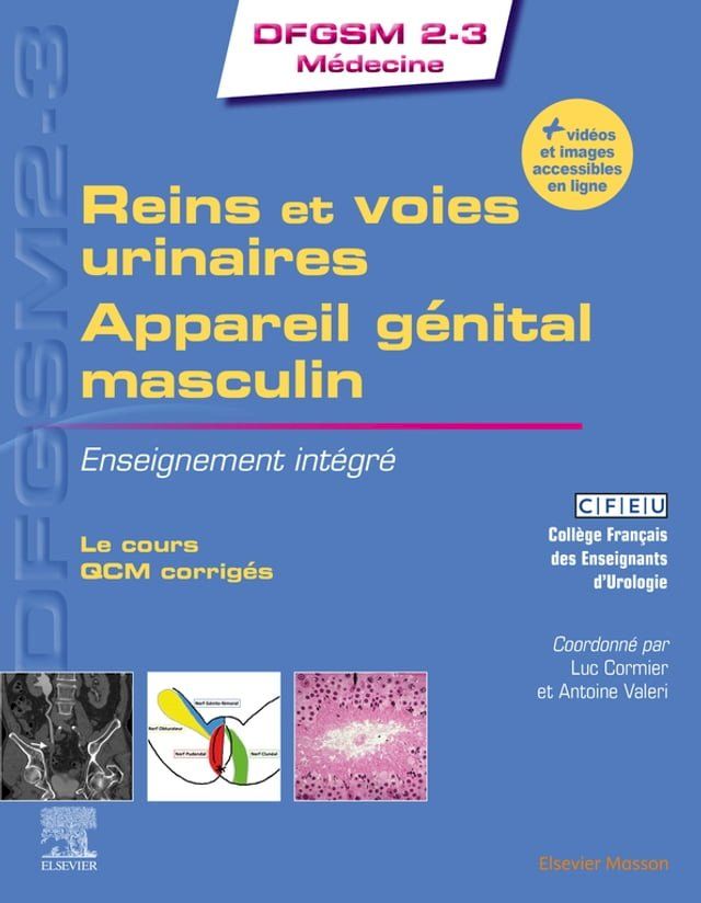  Reins et voies urinaires - Appareil g&eacute;nital masculin(Kobo/電子書)