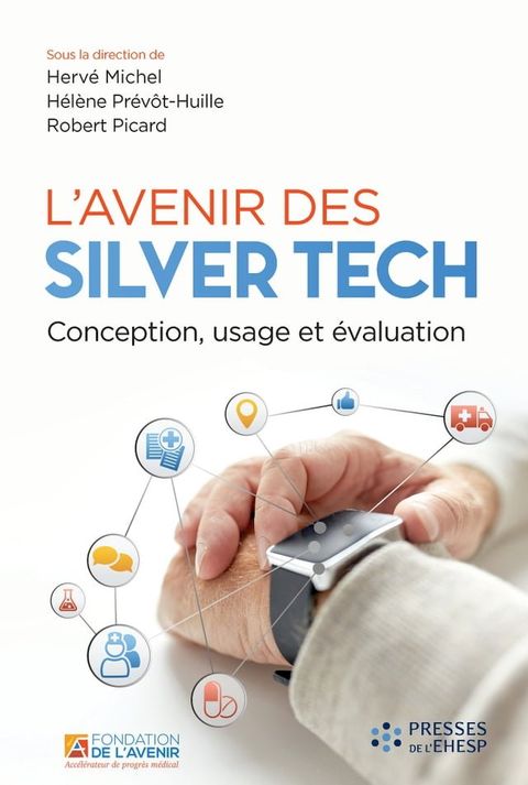 L’avenir des Silver Tech(Kobo/電子書)