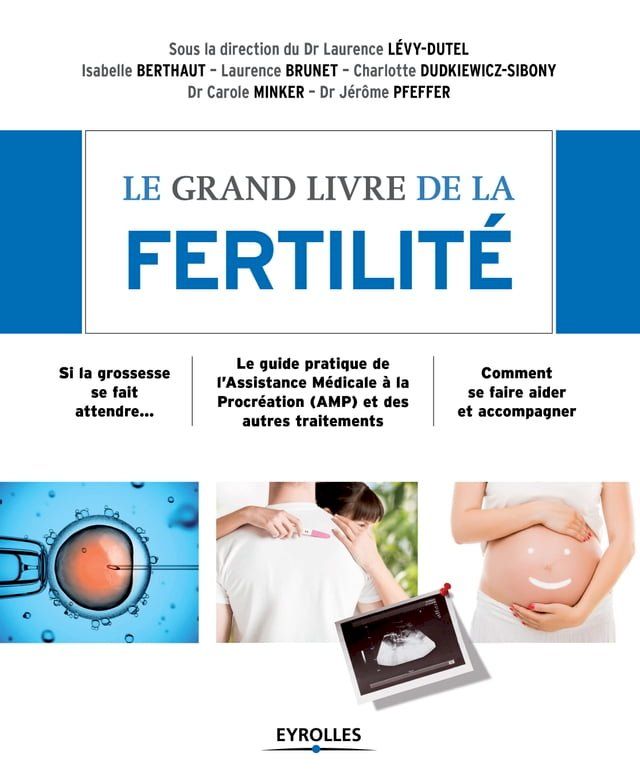  Le grand livre de la fertilité(Kobo/電子書)