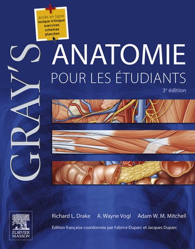  Gray's Anatomie pour les étudiants(Kobo/電子書)