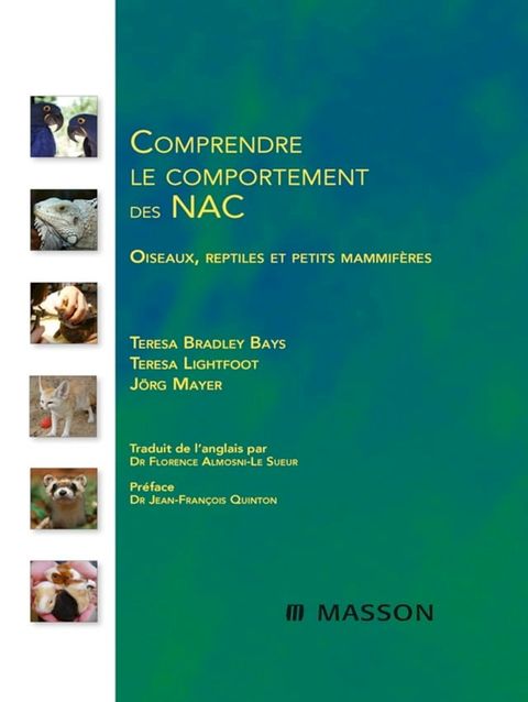 Comprendre le comportement des NAC(Kobo/電子書)