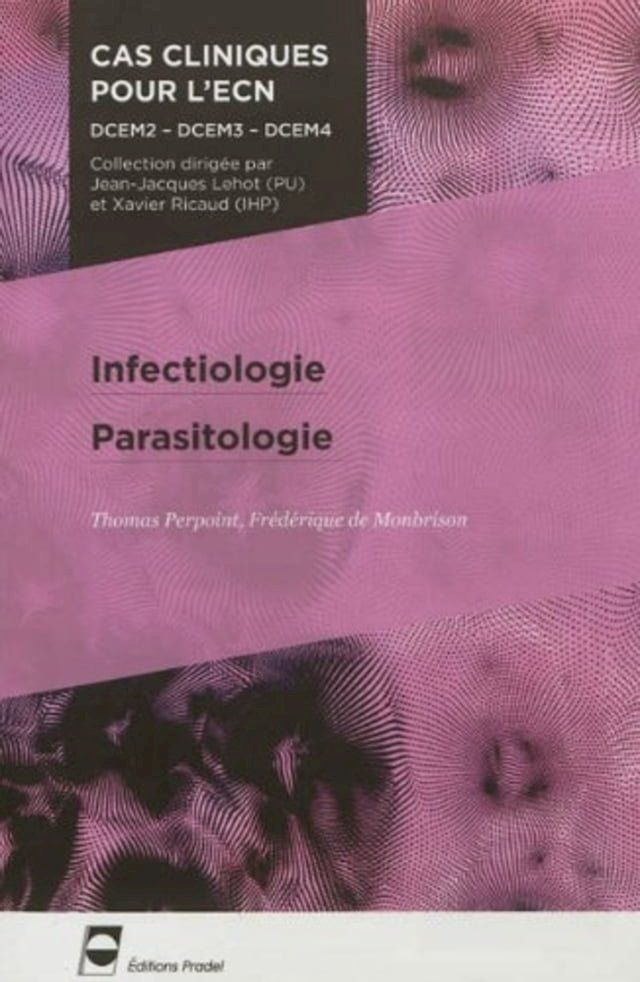  Infectiologie - Parasitologie(Kobo/電子書)