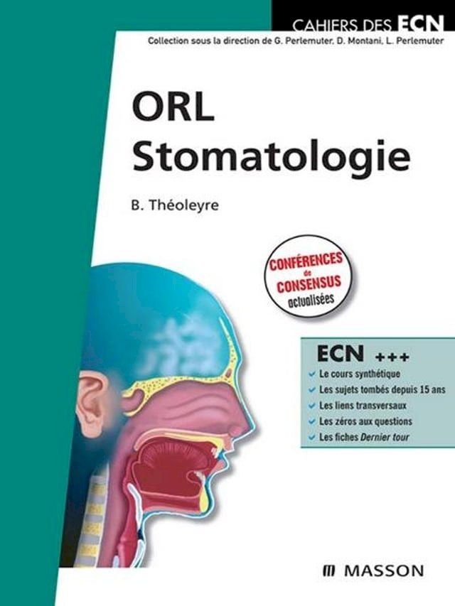  ORL - Stomatologie(Kobo/電子書)