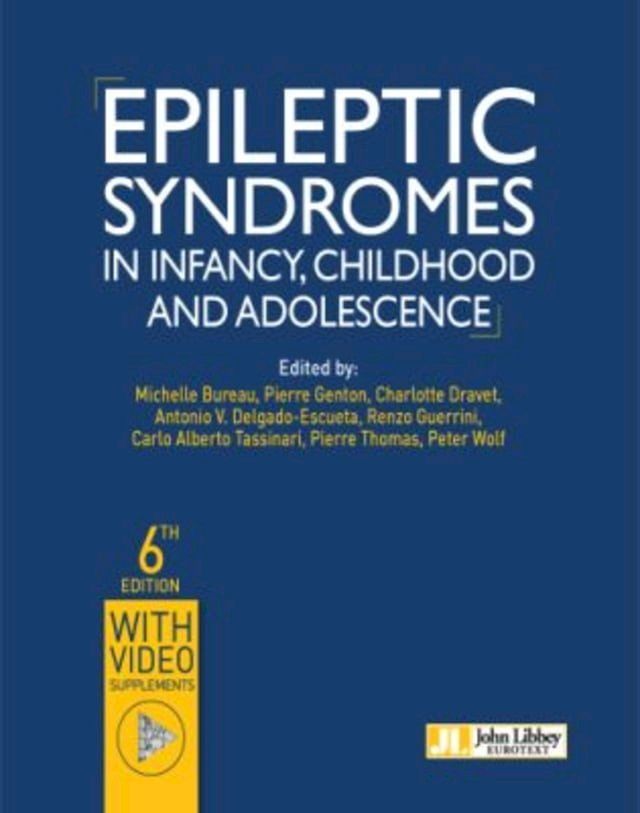  Epileptic Syndromes un Infancy, Childhood and Adolescence(Kobo/電子書)