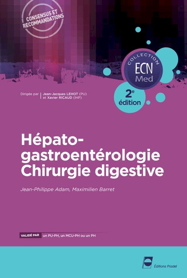  Hépato-gastroentérologie - Chirurgie digestive(Kobo/電子書)