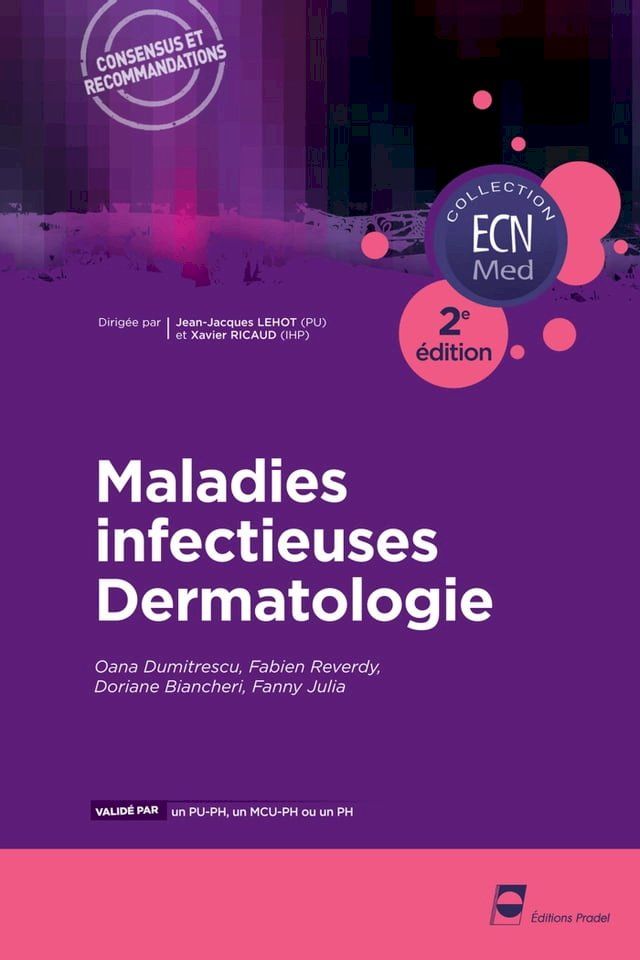  Maladies infectieuses - Dermatologie(Kobo/電子書)