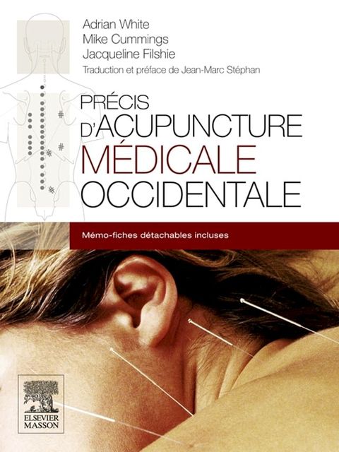 Précis d'acupuncture médicale occidentale(Kobo/電子書)