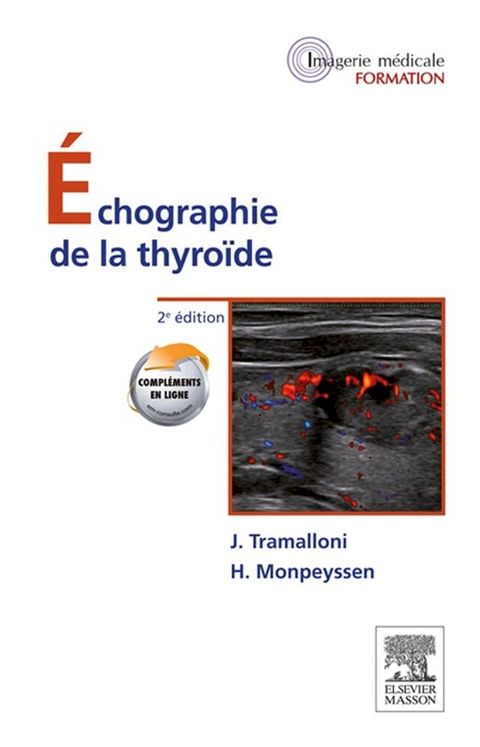 &Eacute;chographie de la thyro&iuml;de(Kobo/電子書)