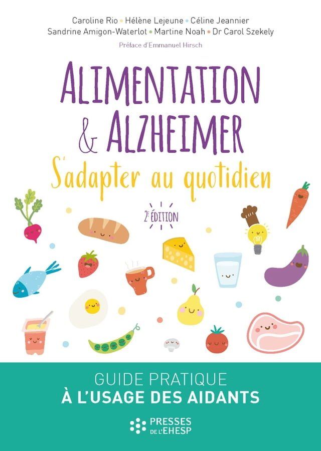  Alimentation et Alzheimer - 2e &eacute;dition(Kobo/電子書)