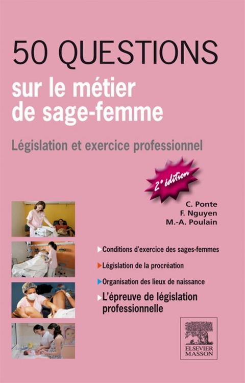 50 questions sur le métier de sage-femme(Kobo/電子書)