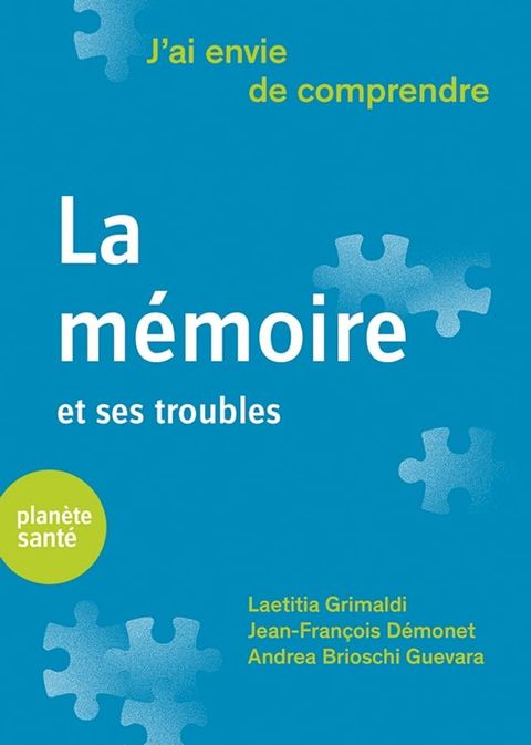 J'ai envie de comprendre…La m&eacute;moire(Kobo/電子書)