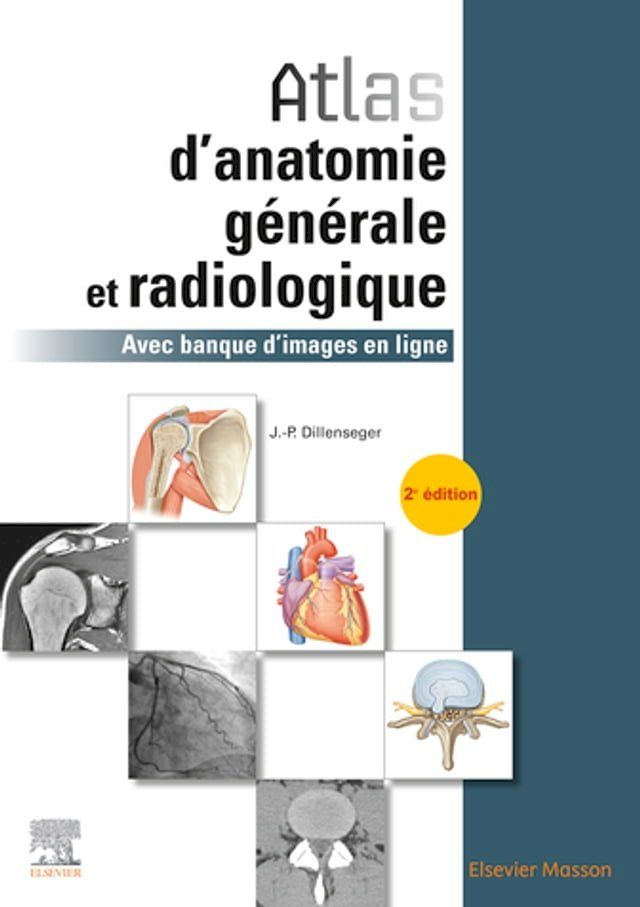  Atlas d'anatomie générale et radiologique(Kobo/電子書)