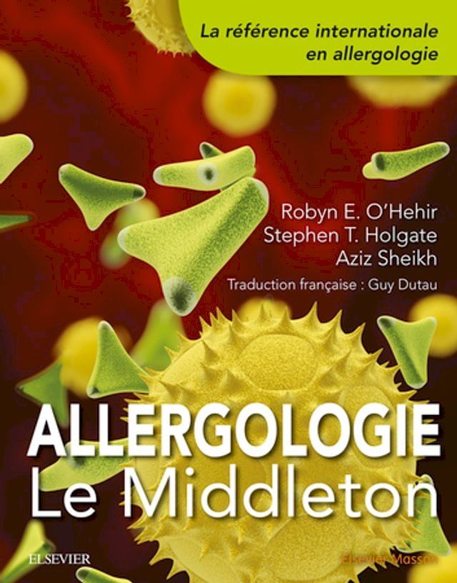  Allergologie : le Middleton(Kobo/電子書)