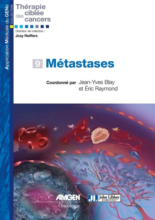  M&eacute;tastases(Kobo/電子書)