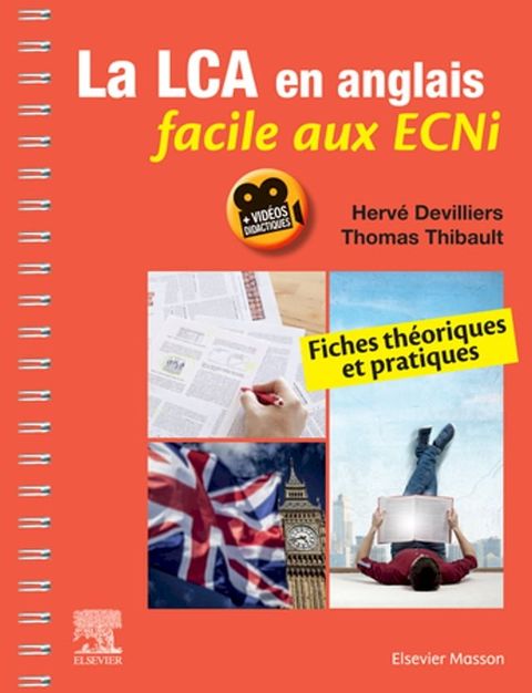 La LCA en anglais facile aux ECNi(Kobo/電子書)