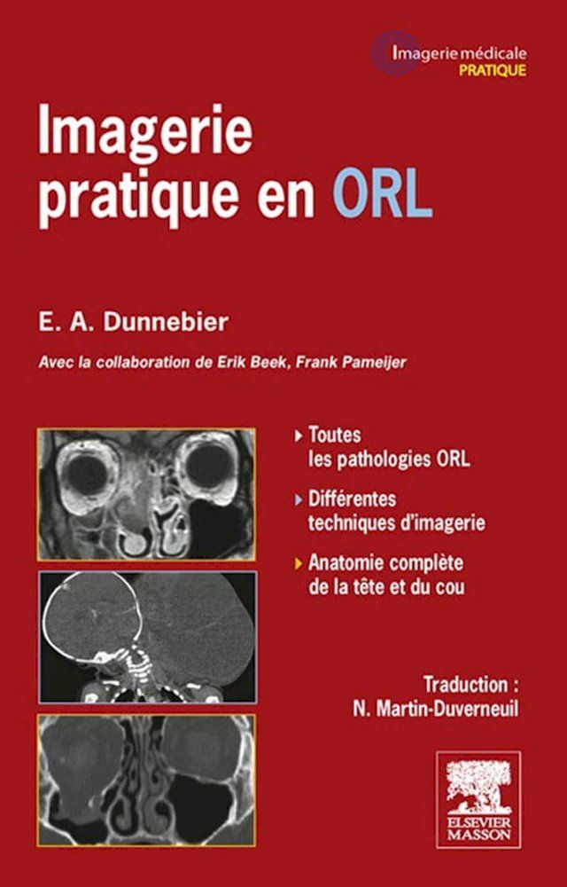  Imagerie pratique en ORL(Kobo/電子書)