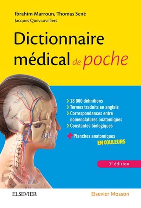 Dictionnaire médical de poche(Kobo/電子書)