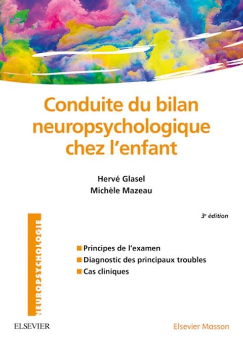 Conduite du bilan neuropsychologique chez l'enfant(Kobo/電子書)