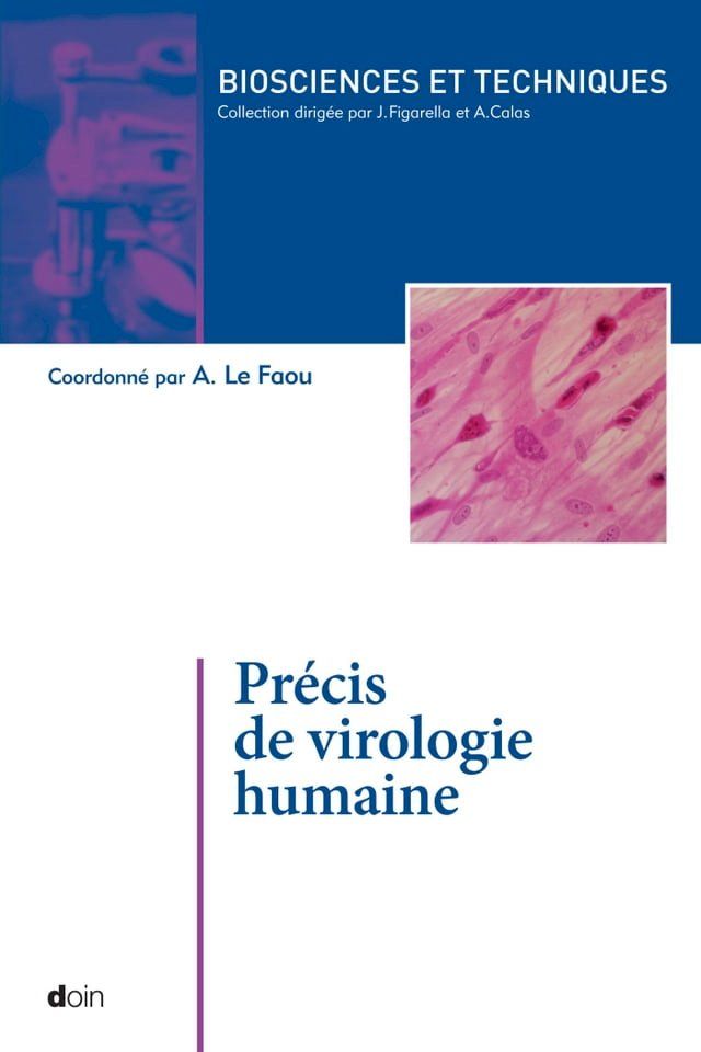  Pr&eacute;cis de virologie humaine(Kobo/電子書)