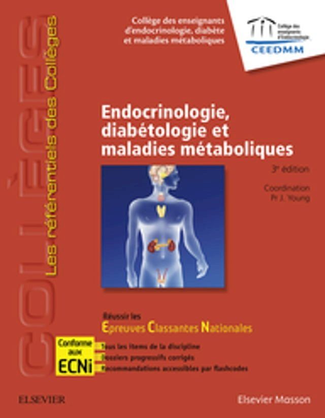  Endocrinologie, diabétologie et maladies métaboliques(Kobo/電子書)