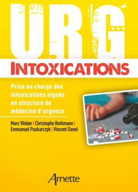 Urg' Intoxications(Kobo/電子書)