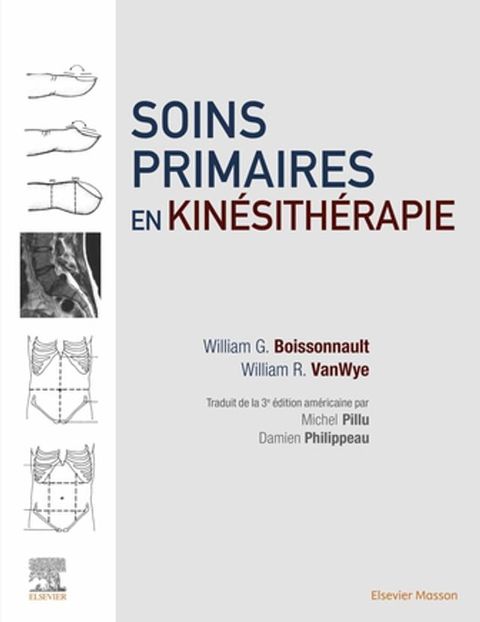 Soins primaires en kinésithérapie(Kobo/電子書)